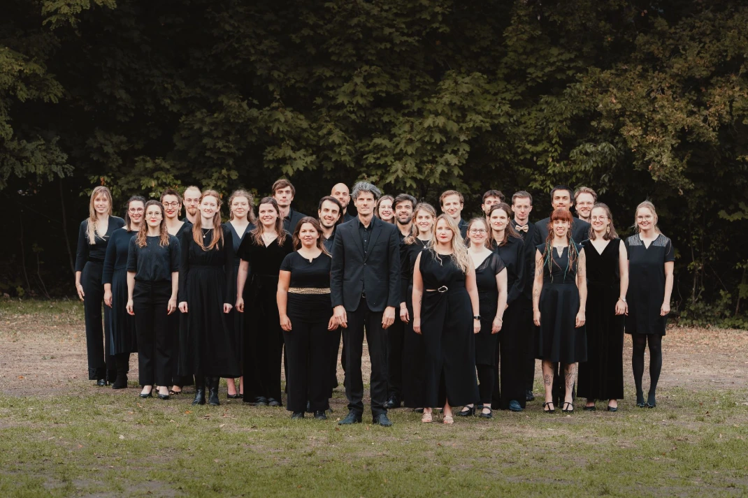 BYAC Brussels Young Adults Choir