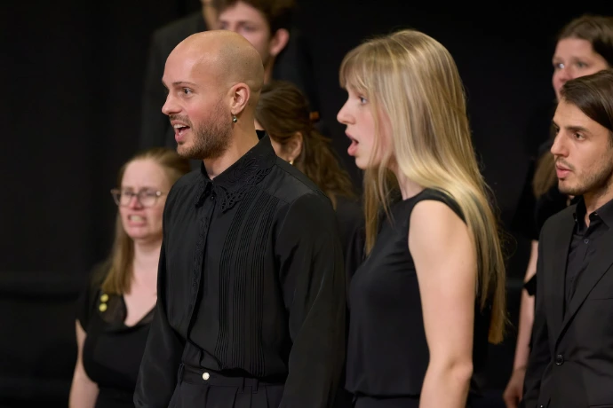 BYAC Brussels Young Adults Choir