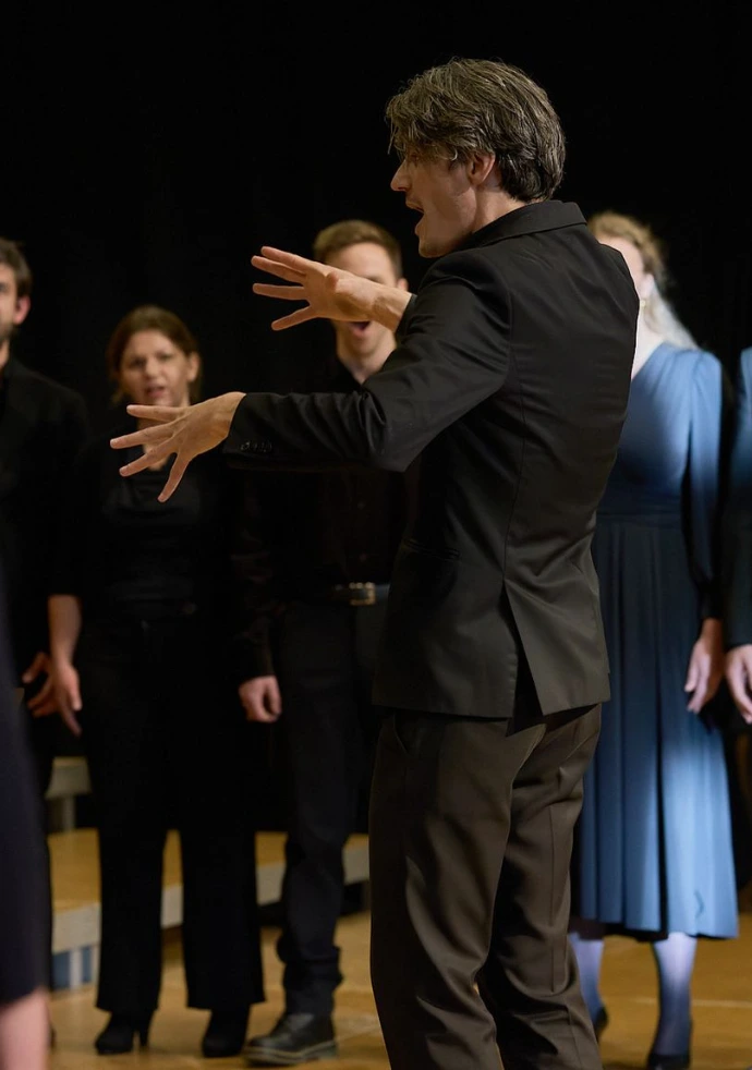 BYAC Brussels Young Adults Choir