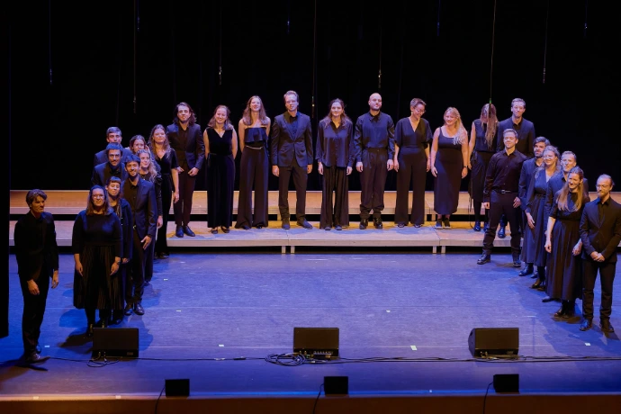 BYAC Brussels Young Adults Choir