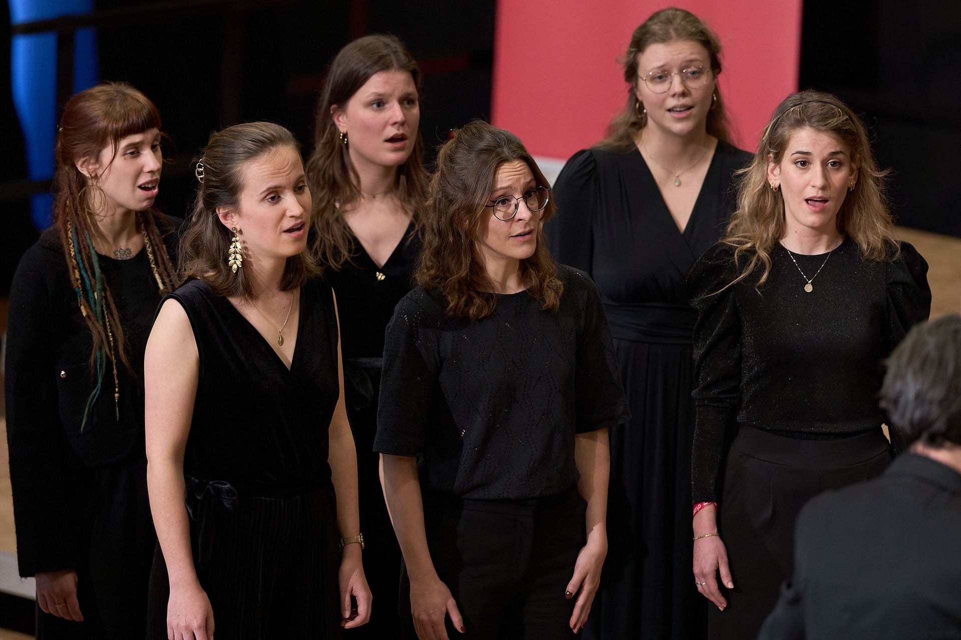 BYAC Brussels Young Adults Choir