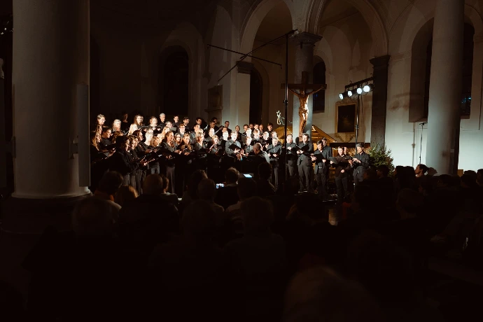 BYAC Brussels Young Adults Choir