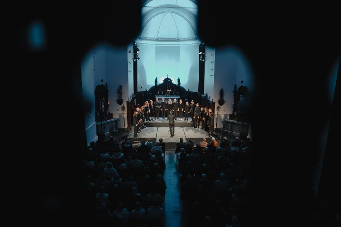 BYAC Brussels Young Adults Choir