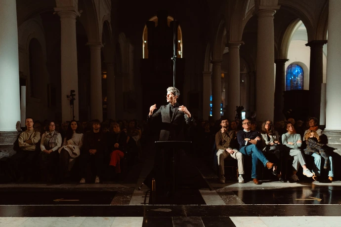 BYAC Brussels Young Adults Choir