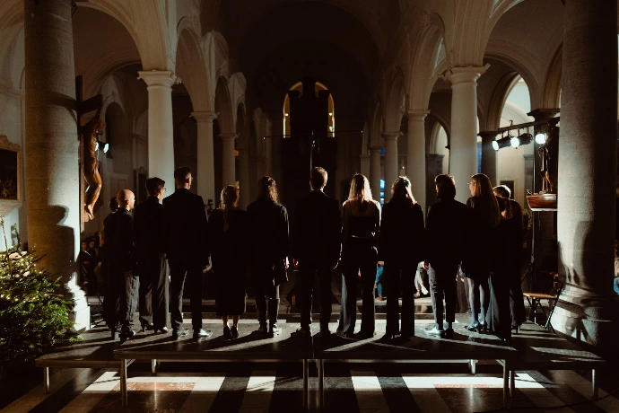 BYAC Brussels Young Adults Choir