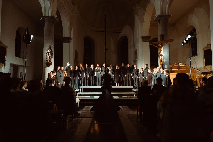 BYAC Brussels Young Adults Choir