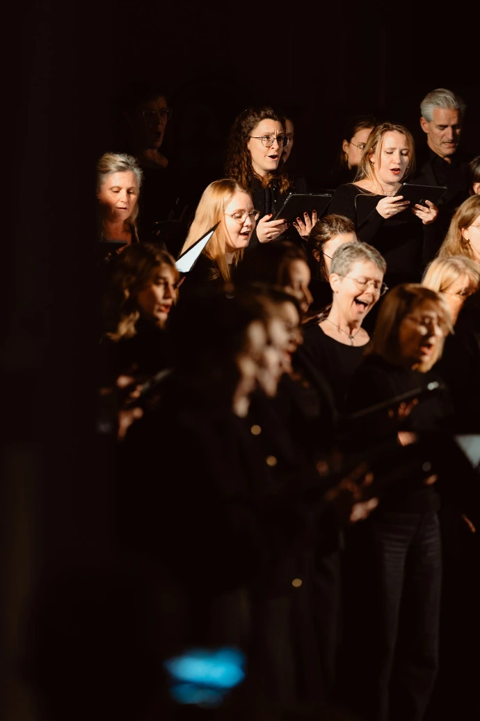 BYAC Brussels Young Adults Choir