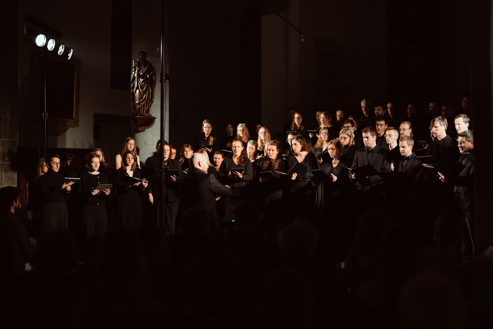 BYAC Brussels Young Adults Choir