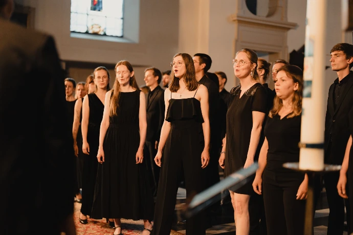 BYAC Brussels Young Adults Choir