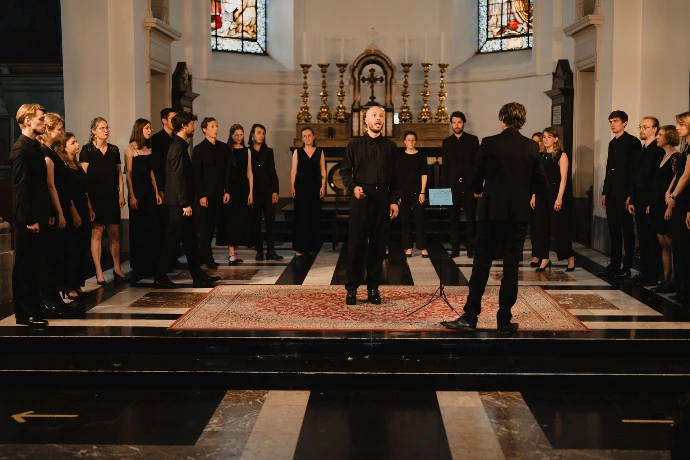 BYAC Brussels Young Adults Choir