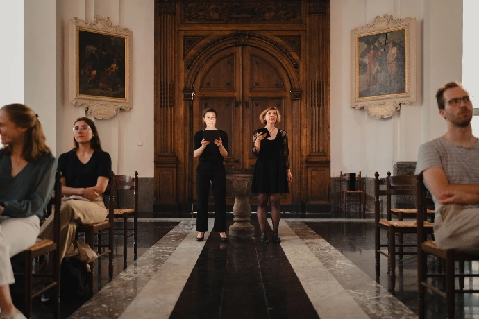 BYAC Brussels Young Adults Choir