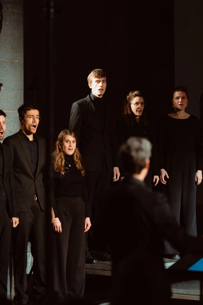 BYAC Brussels Young Adults Choir