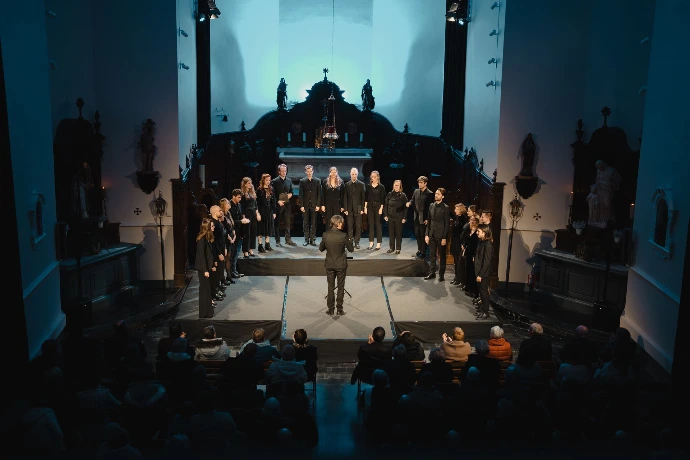 BYAC Brussels Young Adults Choir