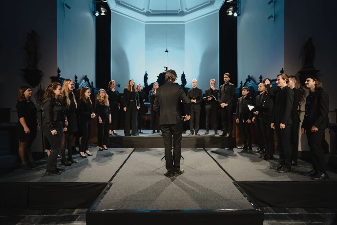 BYAC Brussels Young Adults Choir