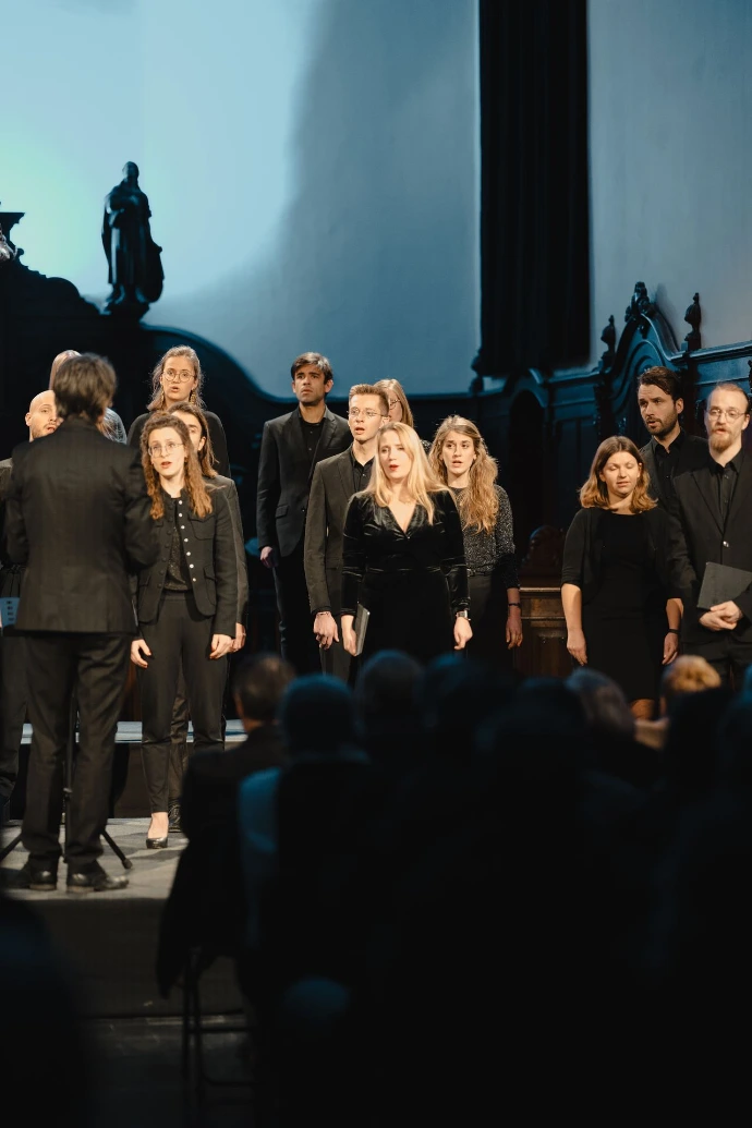 BYAC Brussels Young Adults Choir