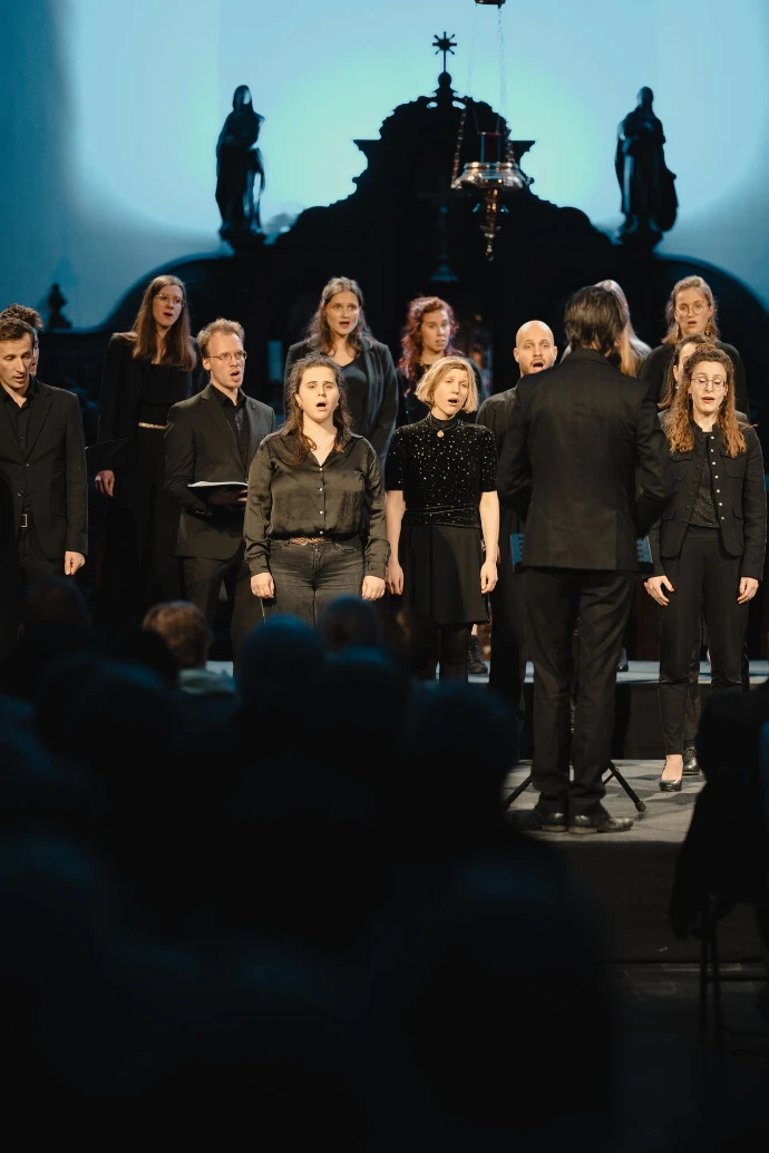 BYAC Brussels Young Adults Choir