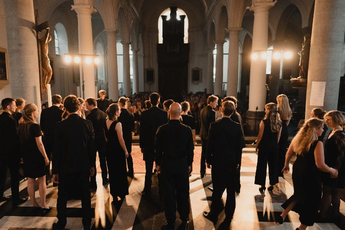 BYAC Brussels Young Adults Choir