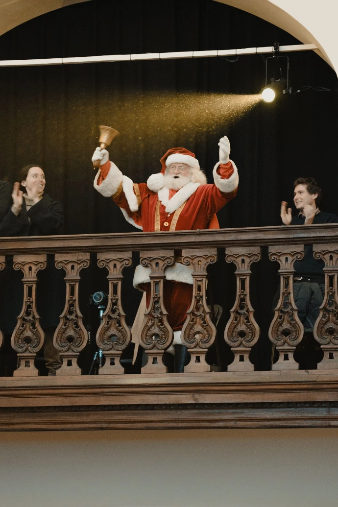 BYAC Brussels Young Adults Choir