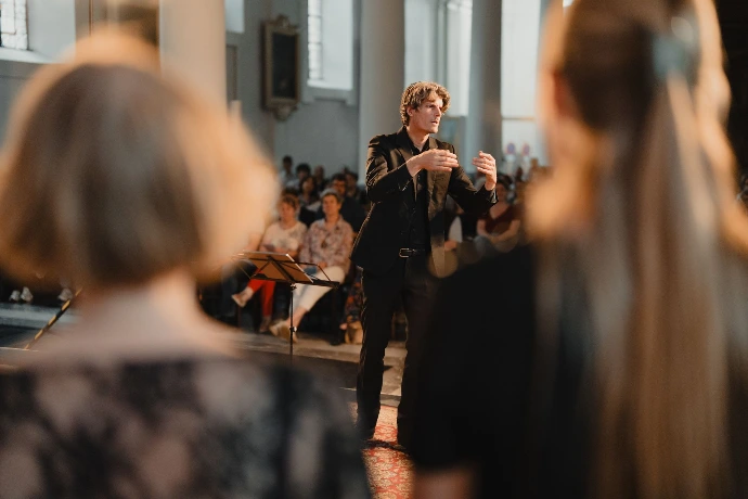 BYAC Brussels Young Adults Choir